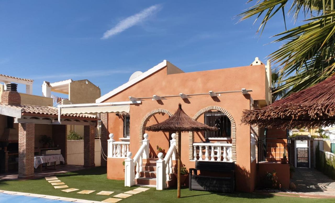 Villa Preciosa Camposol Exterior foto