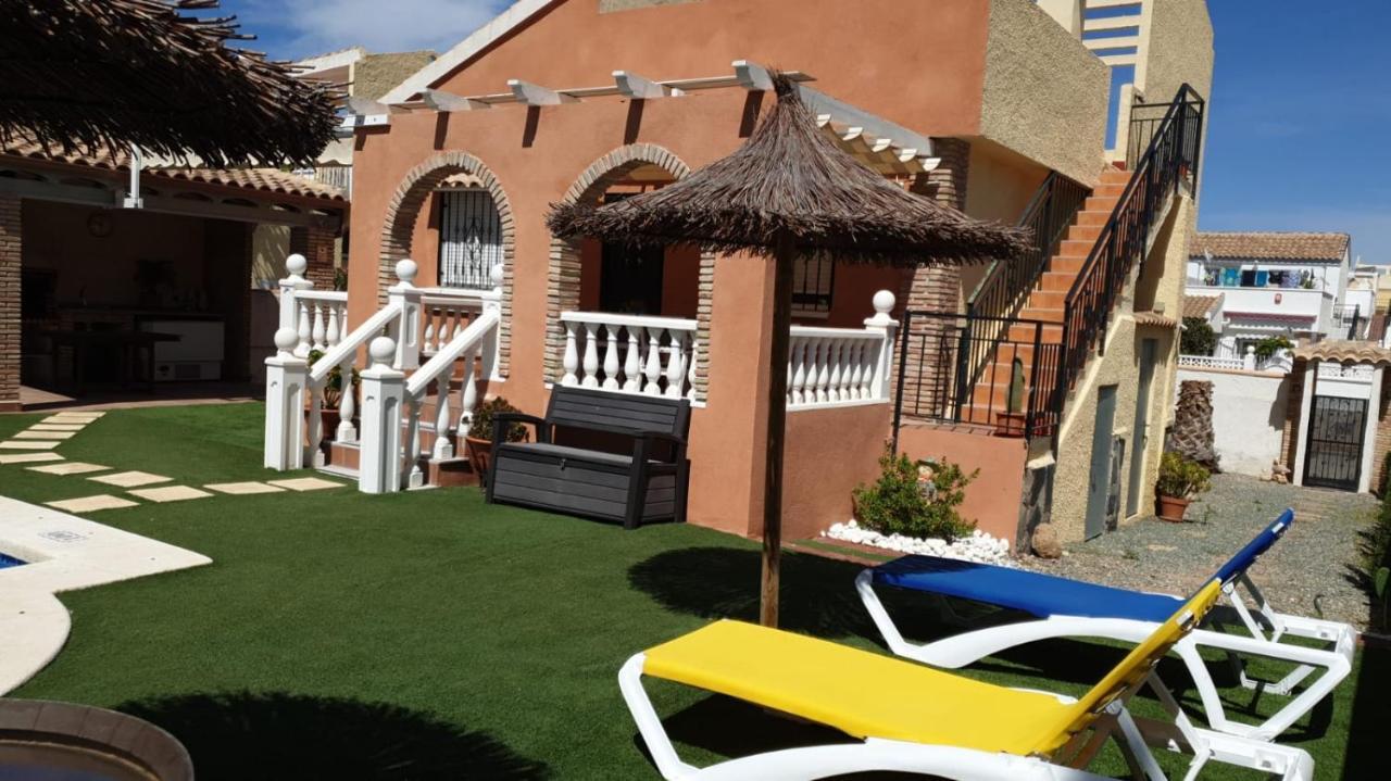 Villa Preciosa Camposol Exterior foto
