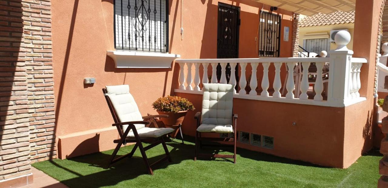 Villa Preciosa Camposol Exterior foto