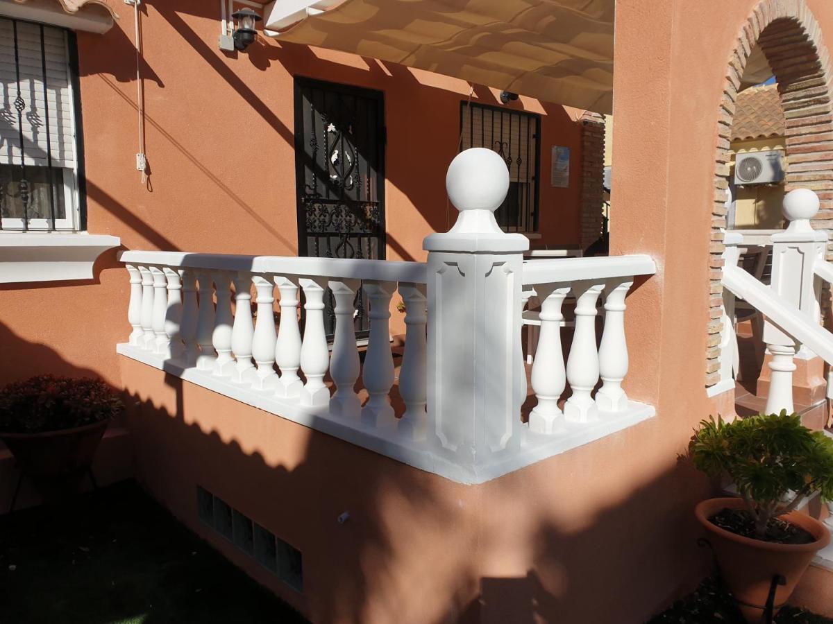 Villa Preciosa Camposol Exterior foto