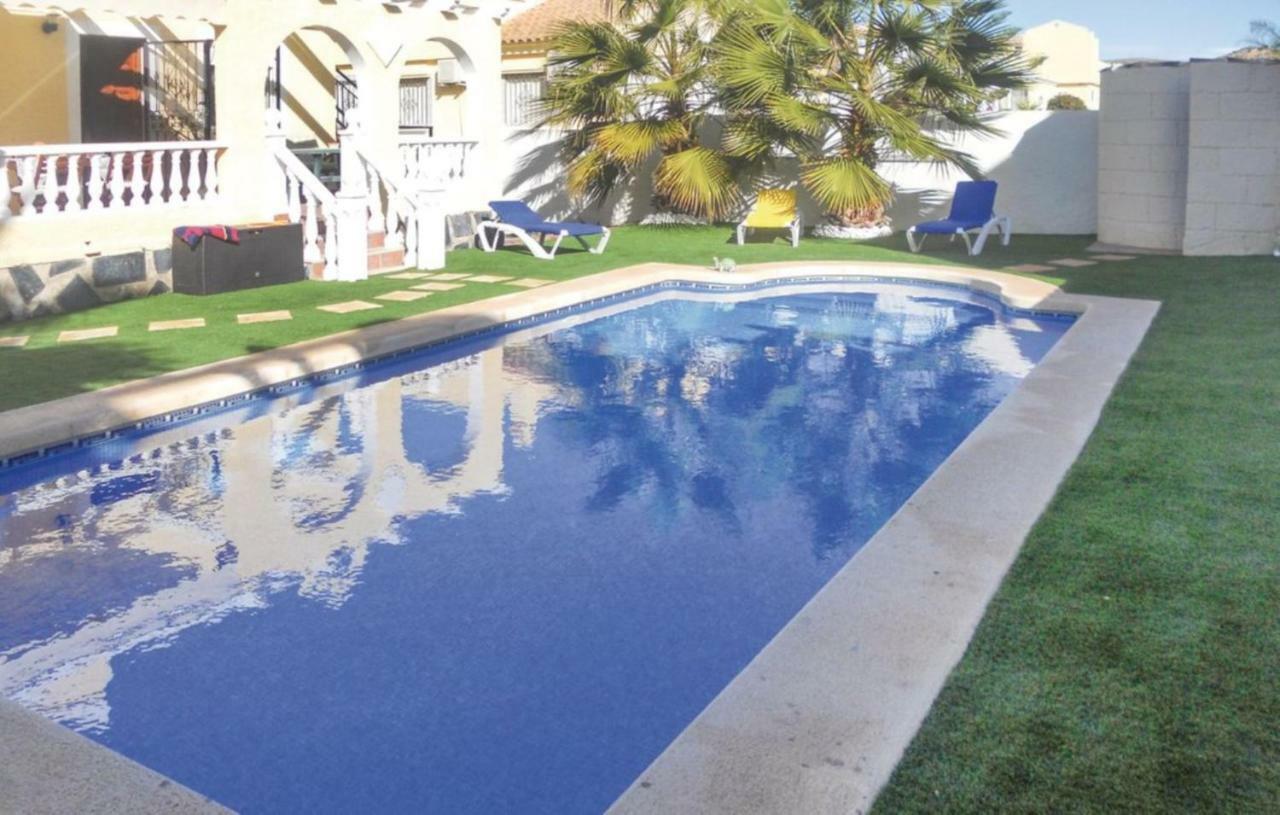Villa Preciosa Camposol Exterior foto